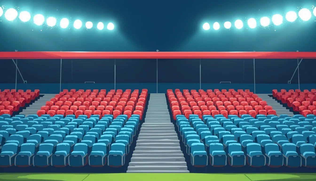 Raymond James Stadium Tampa Bay Buccaneers Seating Guide